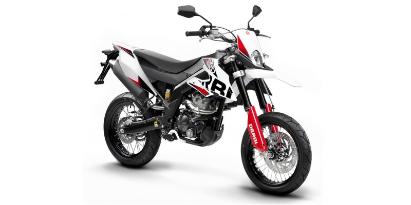SENDA DRD SM 125 2009-2010