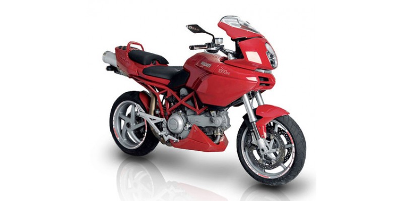MULTISTRADA 1000 DS 2003-2006