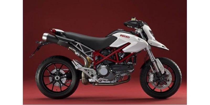 HYPERMOTARD 1100 2007-2009