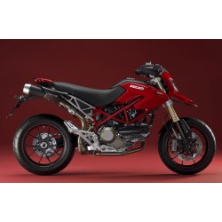 HYPERMOTARD 1100 S 2007-2009