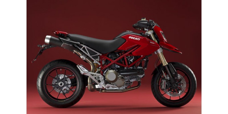 HYPERMOTARD 1100 S 2007-2009