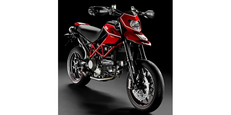 HYPERMOTARD 1100 EVO SP 2010-2011