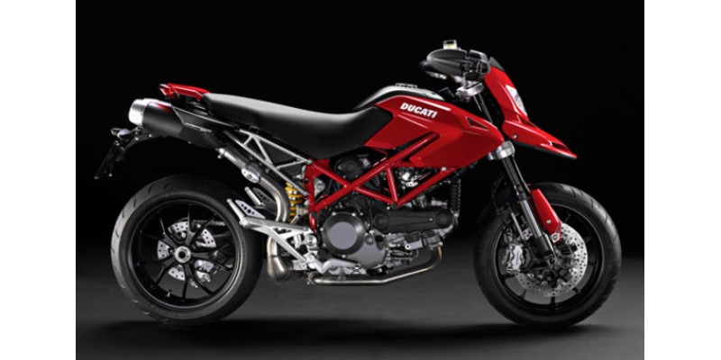 HYPERMOTARD 1100 EVO 2010-2011