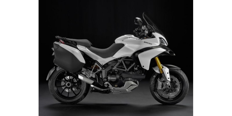 MULTISTRADA 1200S 2010-2014