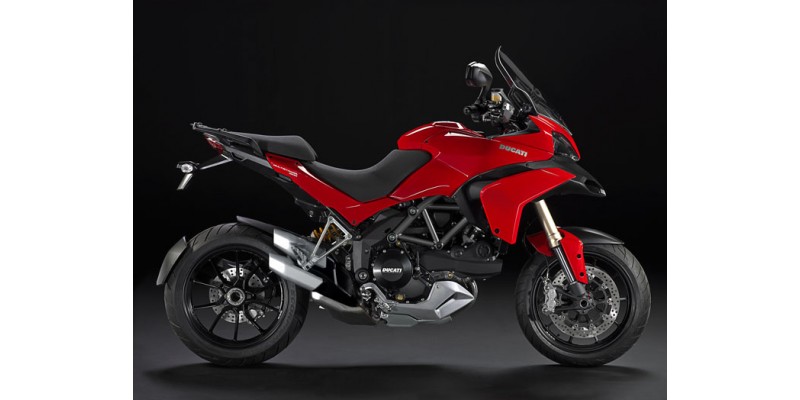 MULTISTRADA 1200 ABS 2010-2014
