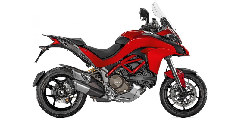 MULTISTRADA 1200 ABS 2015-2017