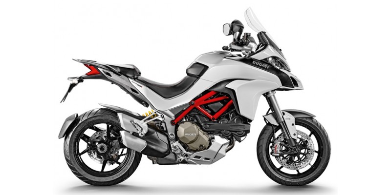 MULTISTRADA 1200S ABS 2015-2017