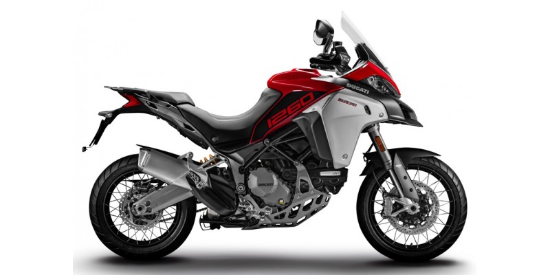 MULTISTRADA 1260S 2018-2020