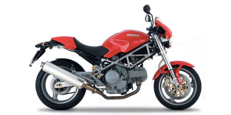 MONSTER 620 2005-2006