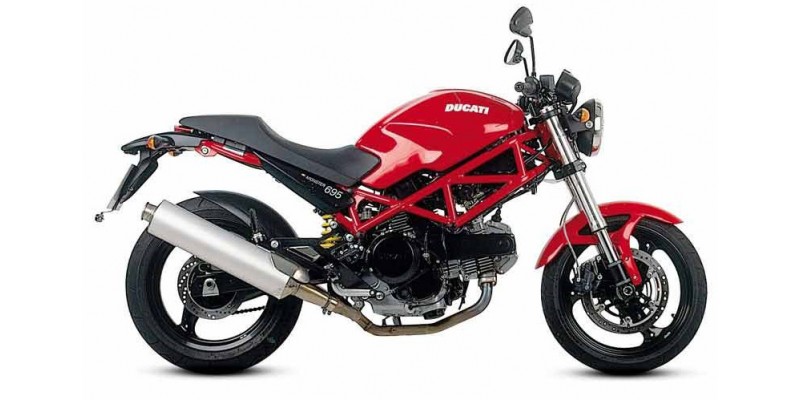MONSTER 695 2006-2007