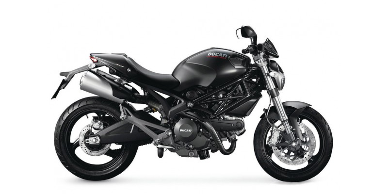 MONSTER 696 2008-2010