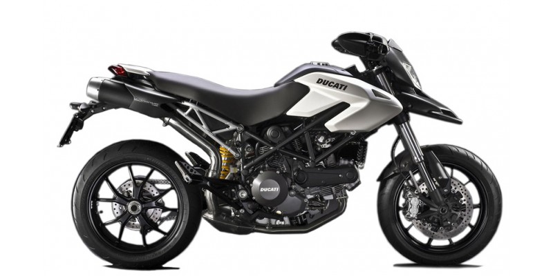 HYPERMOTARD 796 2010-2011