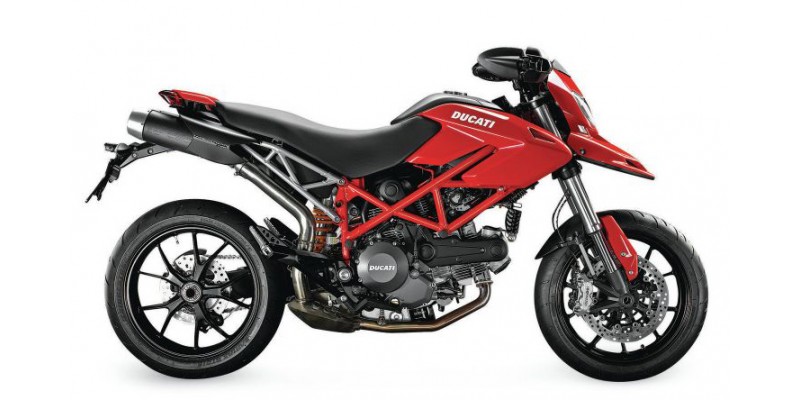HYPERMOTARD 796 2012