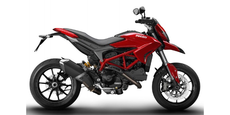 HYPERMOTARD 821 2014-2015