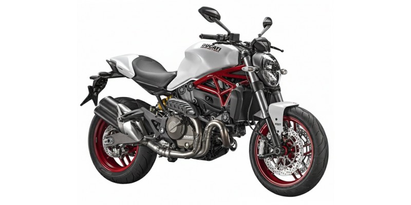 MONSTER 821 2015-2016