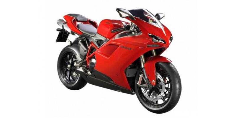 848 EVO 2011-2012