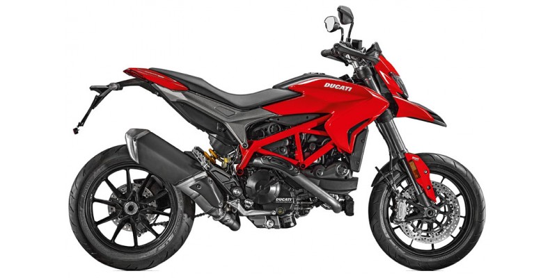 HYPERMOTARD 939 2016-2018