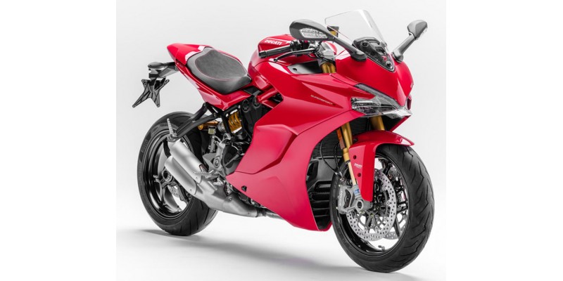 SUPERSPORT 939 2017-2020