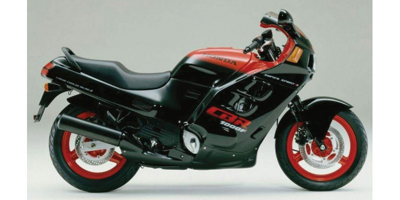 CBR 1000F (SC21) 1987-1988
