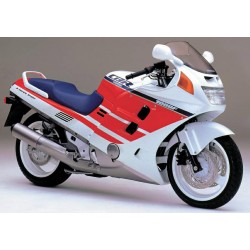 CBR 1000F (SC24/SC25) 1989-1992