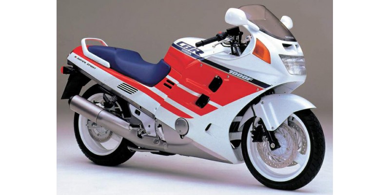 CBR 1000F (SC24/SC25) 1989-1992