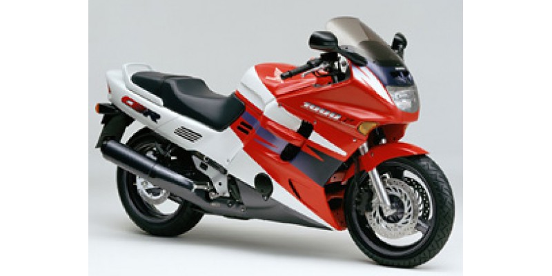 CBR 1000F (SC24/SC25) 1993-1995
