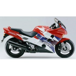 CBR 1000F (SC24/SC25) 1996-2000
