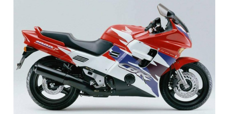 CBR 1000F (SC24/SC25) 1996-2000