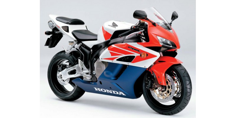 CBR 1000RR Fireblade (SC 57) 2004-2005