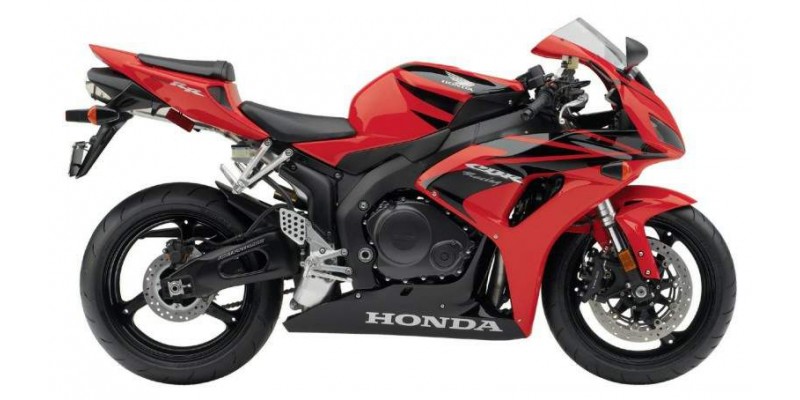 CBR 1000RR Fireblade (SC 57) 2006-2007