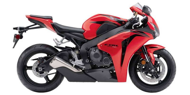 CBR 1000RR Fireblade (SC 59) 2008-2010