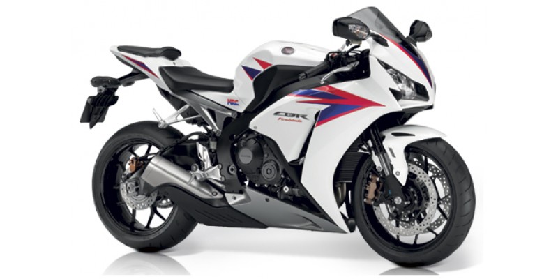 CBR 1000RR Fireblade (SC 59) 2011-2013