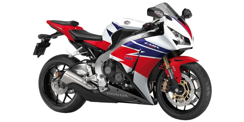 CBR 1000RR Fireblade (SC 59) 2014-2015