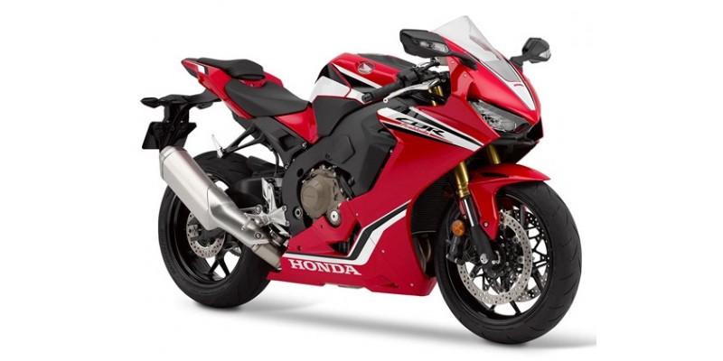 CBR 1000RR Fireblade 2017-2019