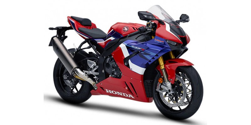 CBR 1000RR-R Fireblade 2020-2021
