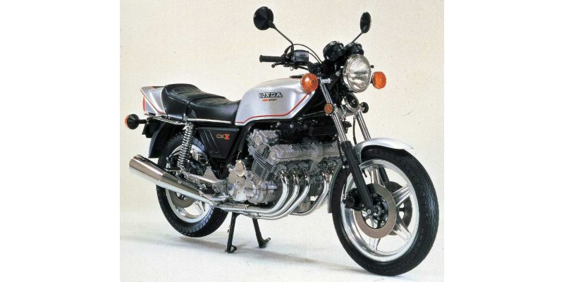 CBX 1000 A 1980
