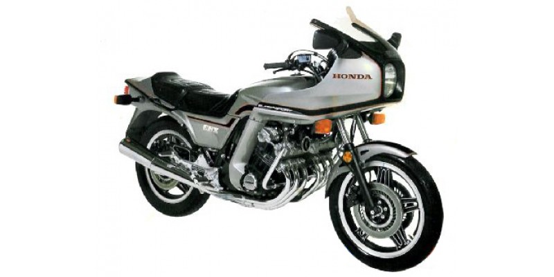 CBX 1000 B/C PRO LINK (SC06) 1981-1982