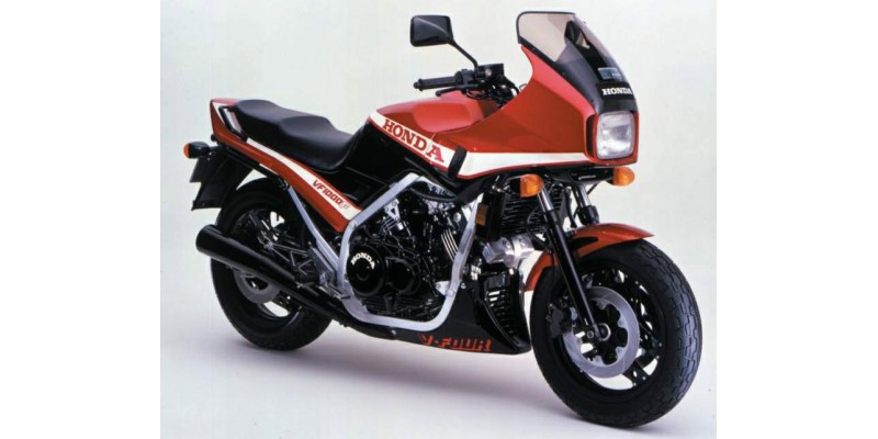 VF 1000 FE 1984