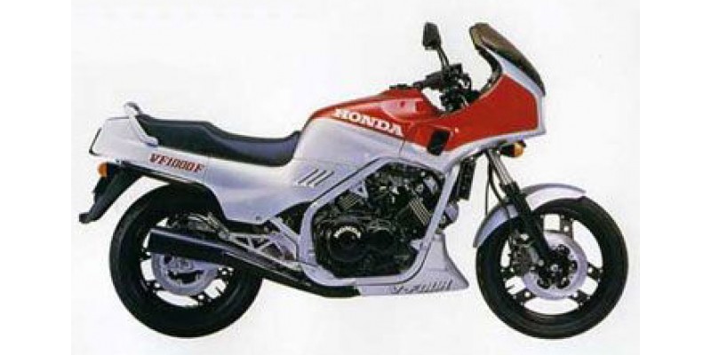 VF 1000 FF (SC15) 1985-1986