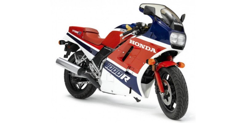 VF 1000 R (SC16) 1984-1986