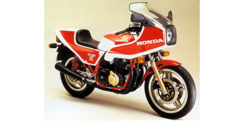 CB 1100R (SC05) 1981
