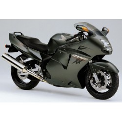 CBR 1100XX 1997-1998
