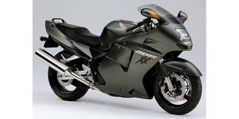 CBR 1100XX 1997-1998