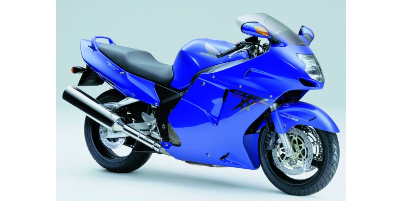 CBR 1100XX 1999-2000