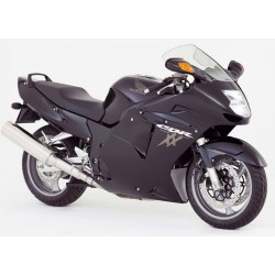 CBR 1100XX 2001-2007