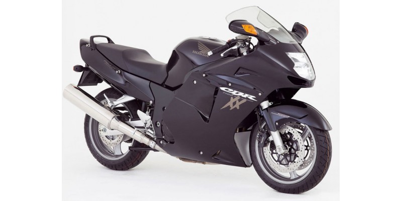 CBR 1100XX 2001-2007