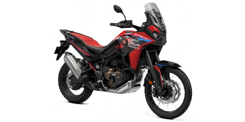 CRF 1100L DCT Africa Twin 2025