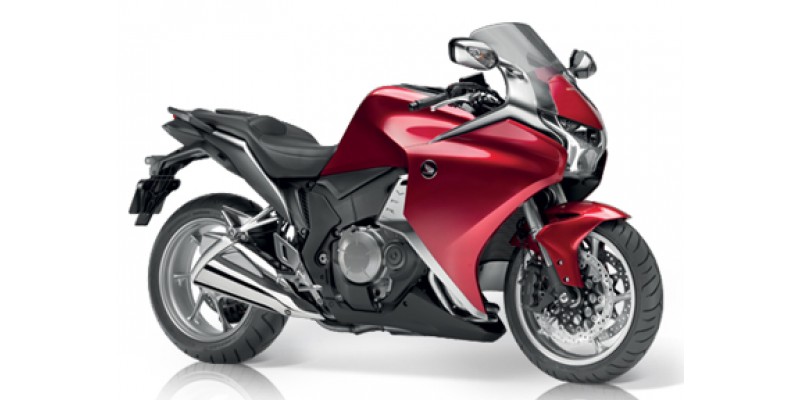 VFR 1200FA / VFR 1200FB 2010-2014
