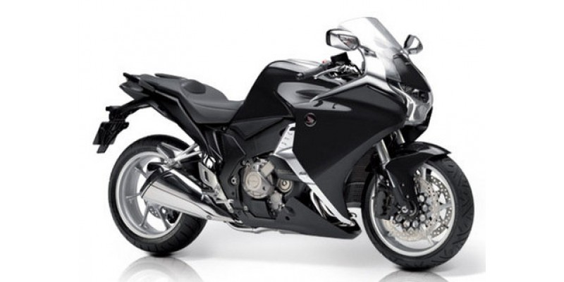 VFR 1200FDA-DCT / VFR 1200FDB-DCT 2010-2014