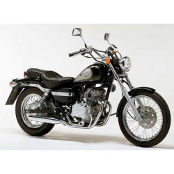 CA 125 REBEL 1995-1998